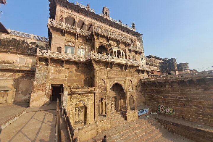 One Day Admirable tour in Varanasi Private Guided Tour