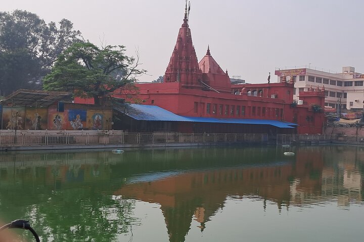 One Day Admirable tour in Varanasi Private Guided Tour