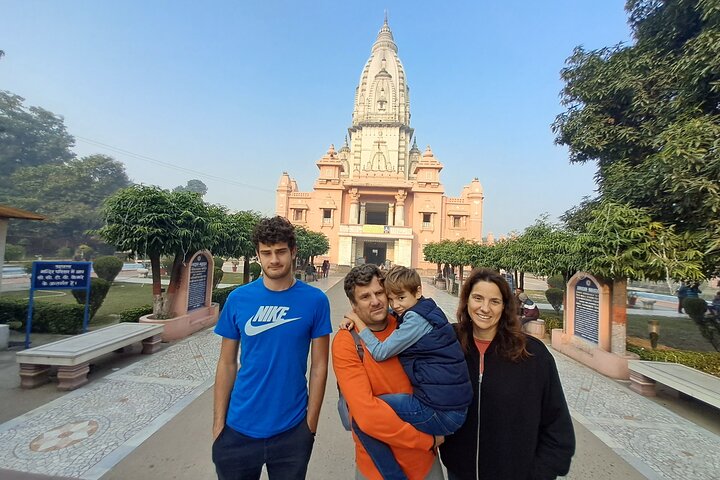 One Day Admirable tour in Varanasi Private Guided Tour