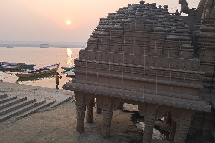 One Day Admirable tour in Varanasi Private Guided Tour