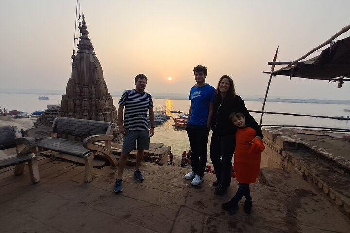 One Day Admirable tour in Varanasi Private Guided Tour