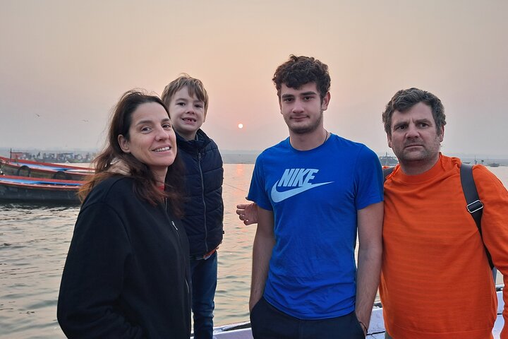 One Day Admirable tour in Varanasi Private Guided Tour