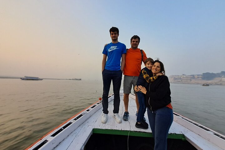 One Day Admirable tour in Varanasi Private Guided Tour