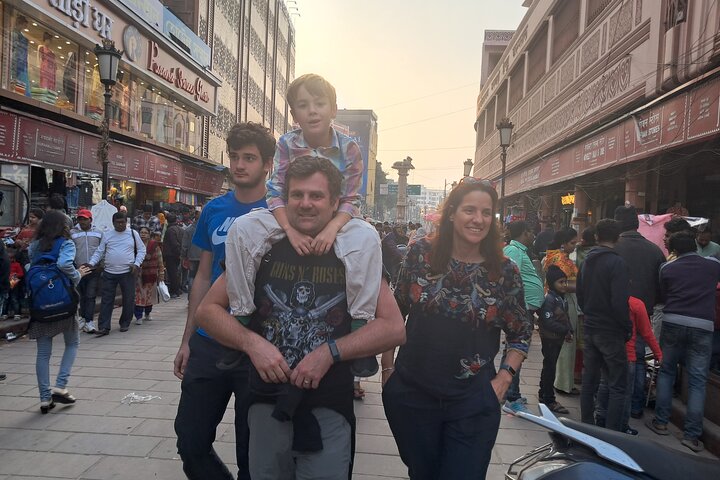 One Day Admirable tour in Varanasi Private Guided Tour