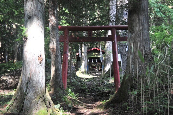 5 Hours of Pilgrimage Tour in the footage of Mt Fuji in English