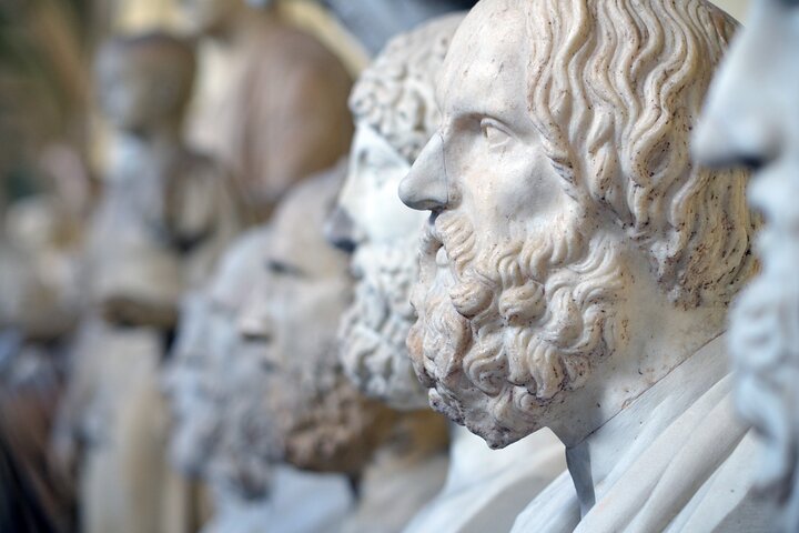 Vatican Museum Sistine Chapel & St Peter Early Entry Private Tour
