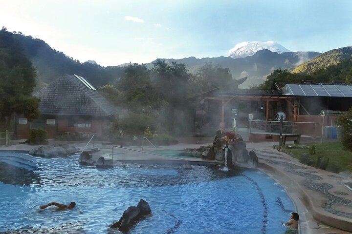 Papallacta Hot Springs: Relax in Ecuador’s Andes Mountain Range