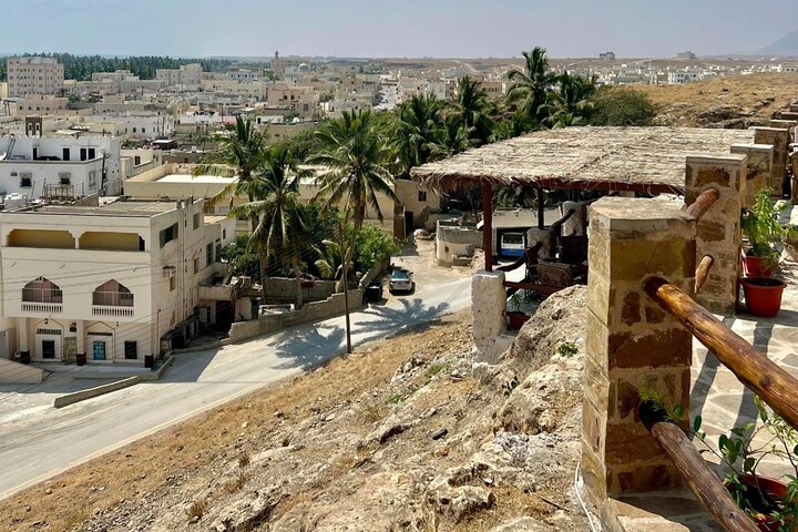 East Salalah mountain Safari - Full day tour