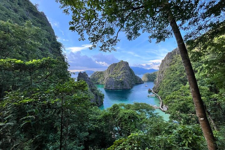 Coron Island Ultimate Tour: Private Boat and Tour Guide