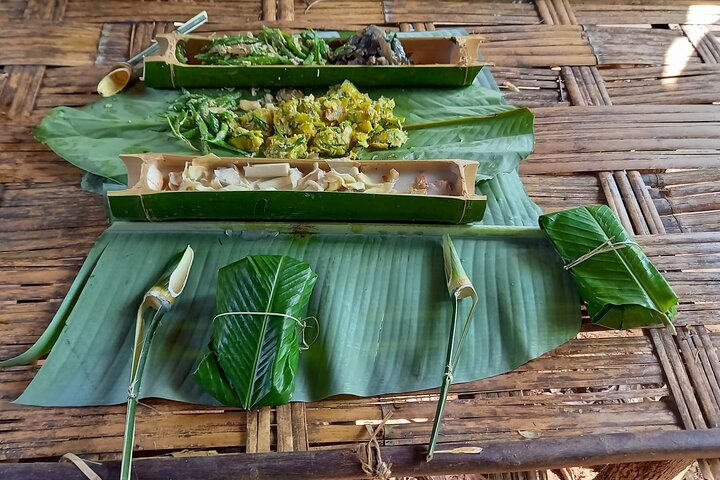 Tribal Cooking Class in Luang Prabang Forest and visit