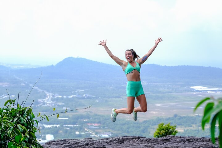 Trekking Tien Son Dinh Phu Quoc