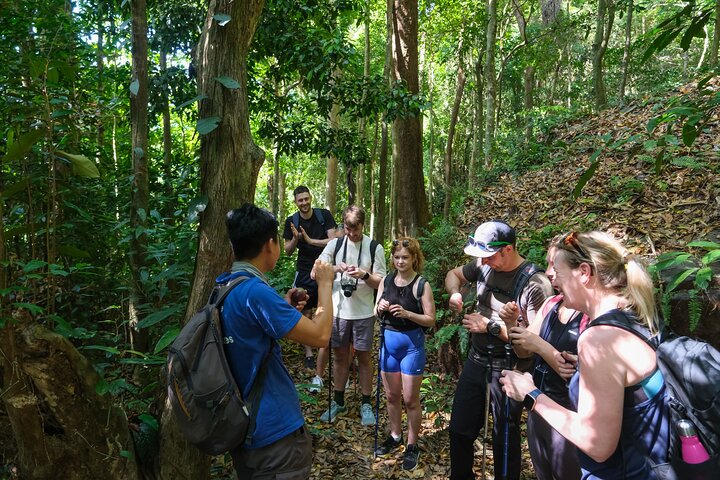 Trekking Tien Son Dinh Phu Quoc