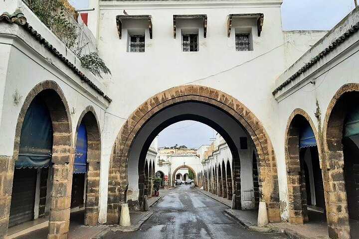 Casablanca City Tour: Hassan II Mosque, Arab League Park & Sights