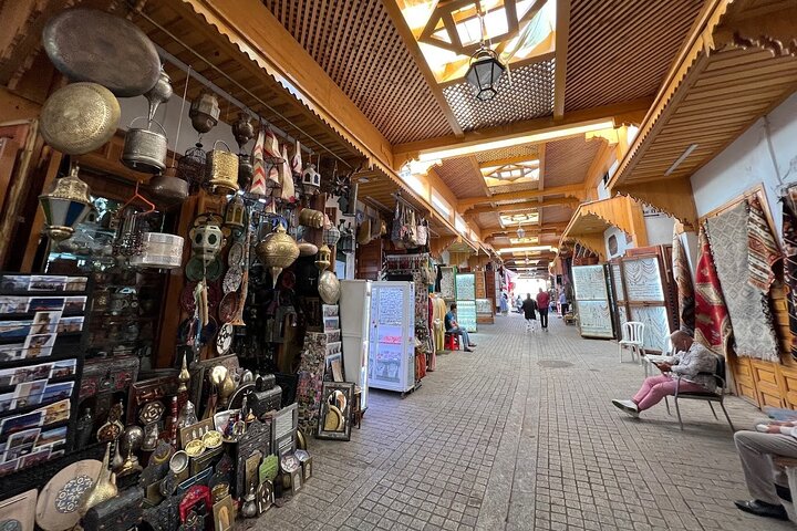 Casablanca City Tour: Hassan II Mosque, Arab League Park & Sights