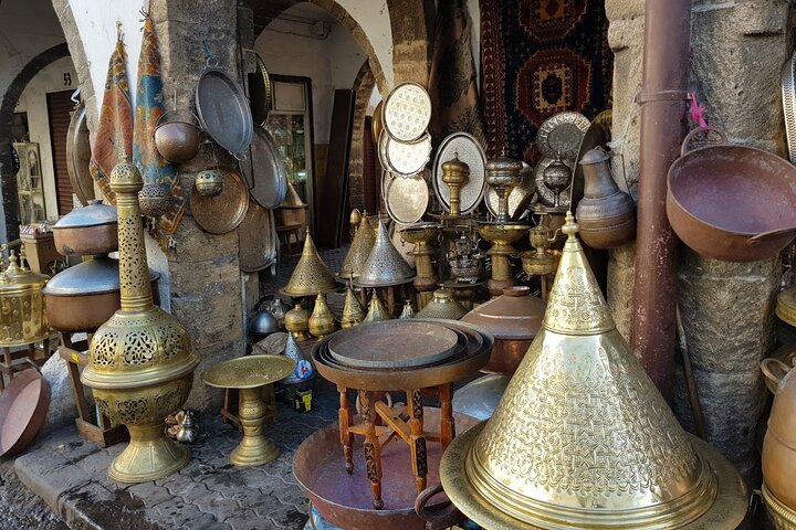 Casablanca City Tour: Hassan II Mosque, Arab League Park & Sights