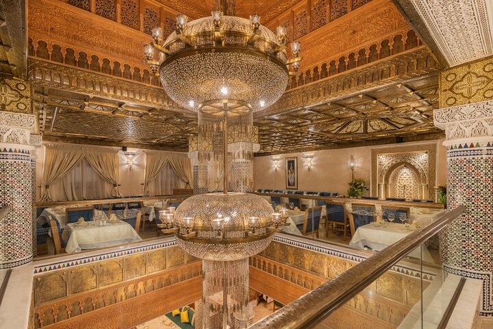 Casablanca City Tour: Hassan II Mosque, Arab League Park & Sights