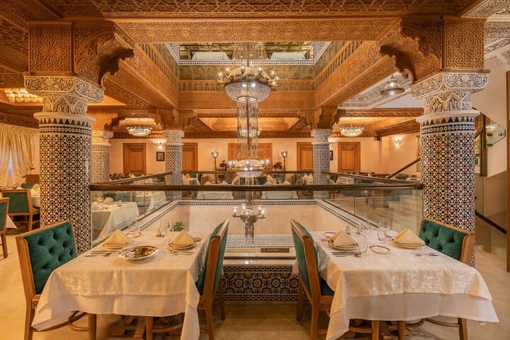 Casablanca City Tour: Hassan II Mosque, Arab League Park & Sights