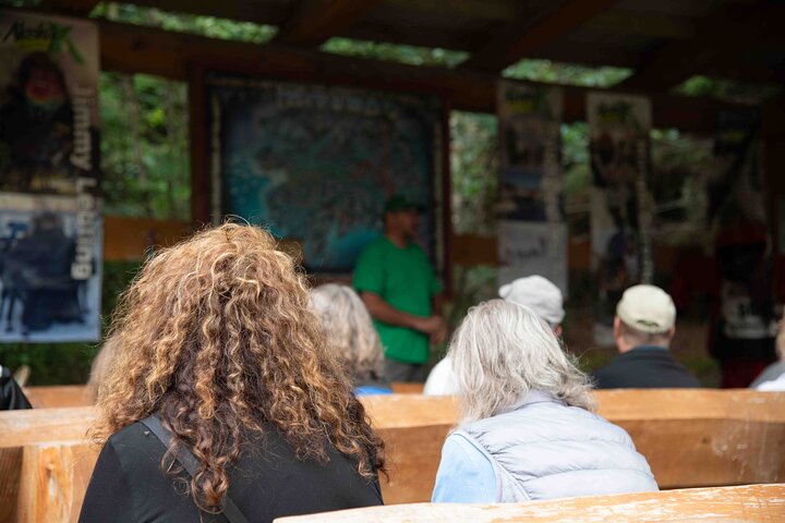 Musher's Camp® & Sled Dog Adventure in Skagway