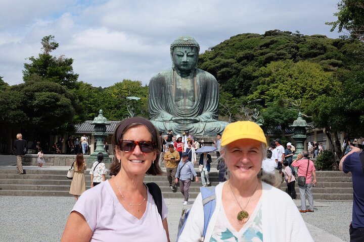 Yokohama & Kamakura in 1 Day Tour with Licensed Local Guide