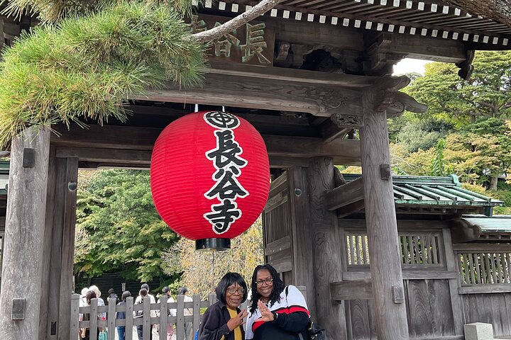 Kamakura Customized Half-Day Tour with Licensed Local Guide