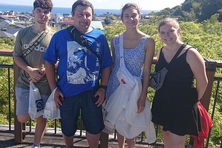 Yokohama & Kamakura in 1 Day Tour with Licensed Local Guide