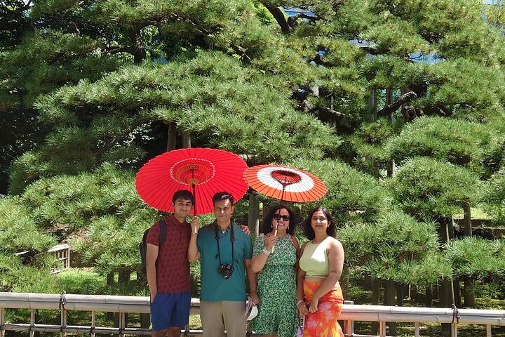 Kamakura Customized Half-Day Tour with Licensed Local Guide
