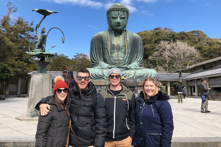 Yokohama & Kamakura in 1 Day Tour with Licensed Local Guide