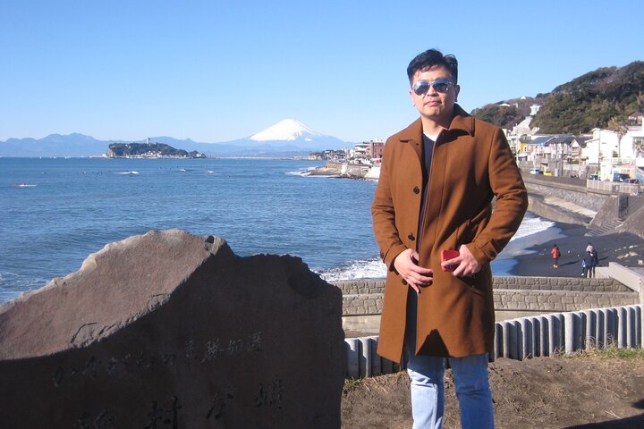 Yokohama & Kamakura in 1 Day Tour with Licensed Local Guide