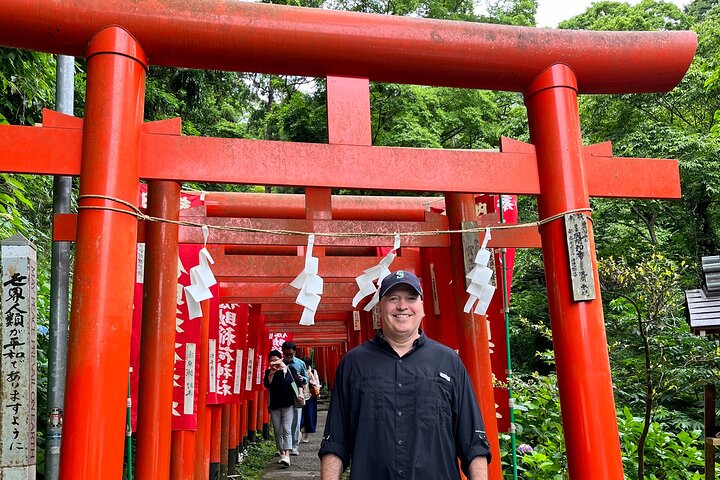 Kamakura Customized Half-Day Tour with Licensed Local Guide