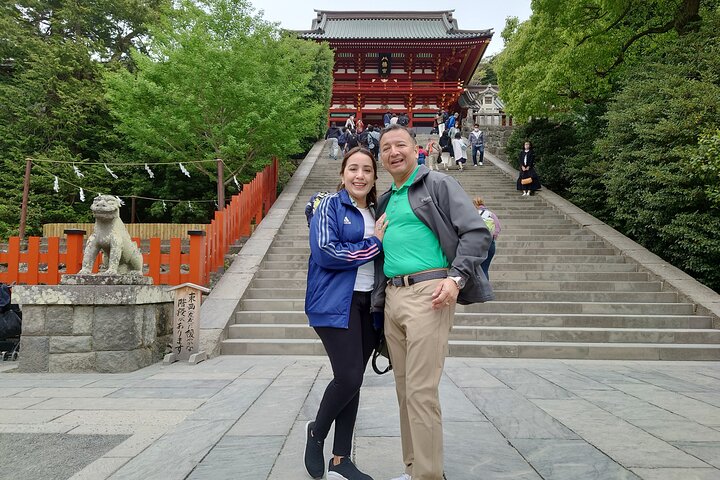 Kamakura Customized Half-Day Tour with Licensed Local Guide