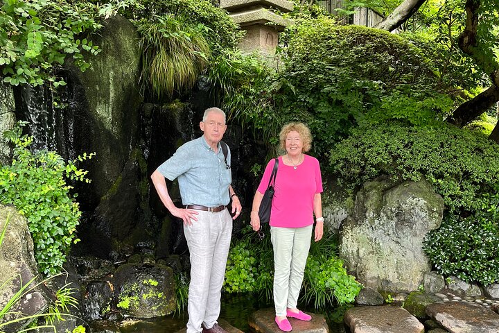 Kamakura Zen Temples & Gardens Tour with Licensed Guide
