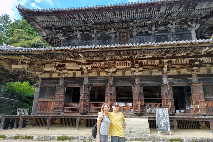 Himeji Castle & Koko-en in 1 Day Tour with Licensed Guide