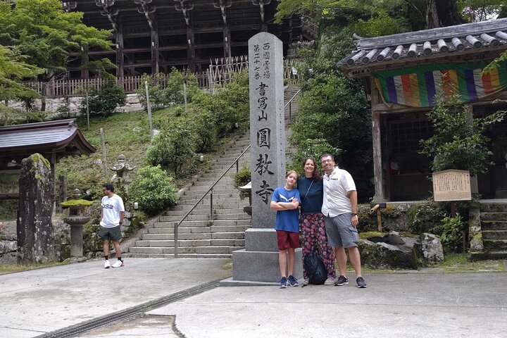 Himeji Castle & Koko-en in 1 Day Tour with Licensed Guide