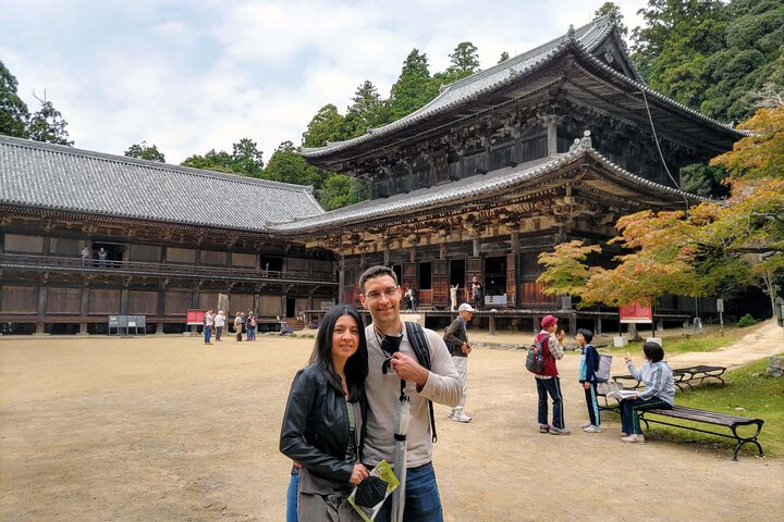 Himeji Castle Half-Day Customized Tour with Licensed Guide