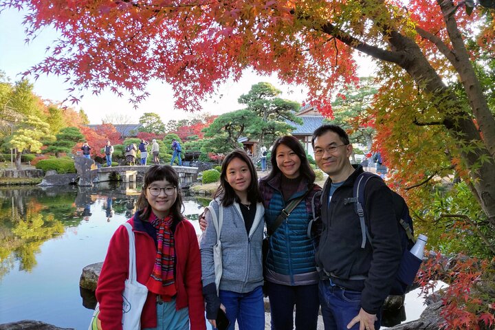 Himeji Castle Half-Day Customized Tour with Licensed Guide