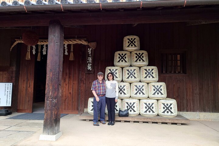 Kobe Customized Half-Day Tour with Licensed Local Guide