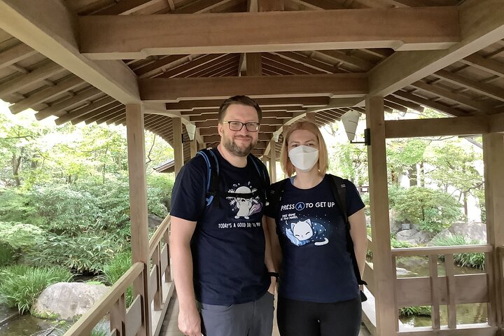 Himeji Castle Half-Day Customized Tour with Licensed Guide