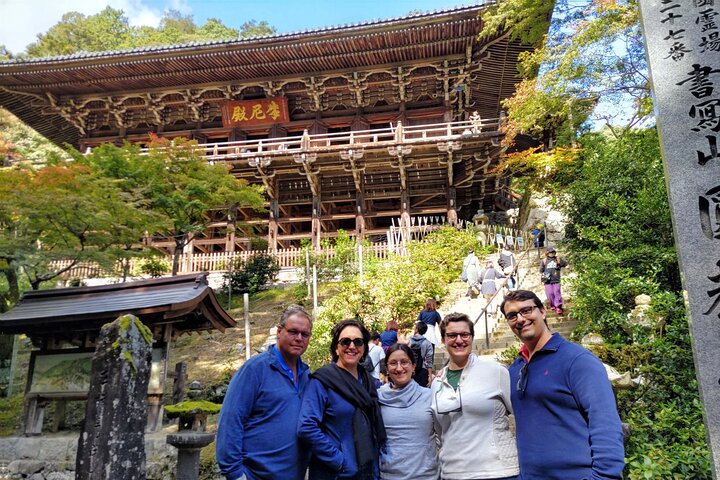 Himeji Castle Half-Day Customized Tour with Licensed Guide