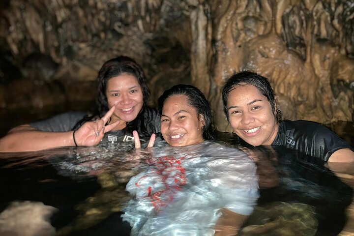 3-Hour Tongatapu East Coast and Anahulu Cave Tour