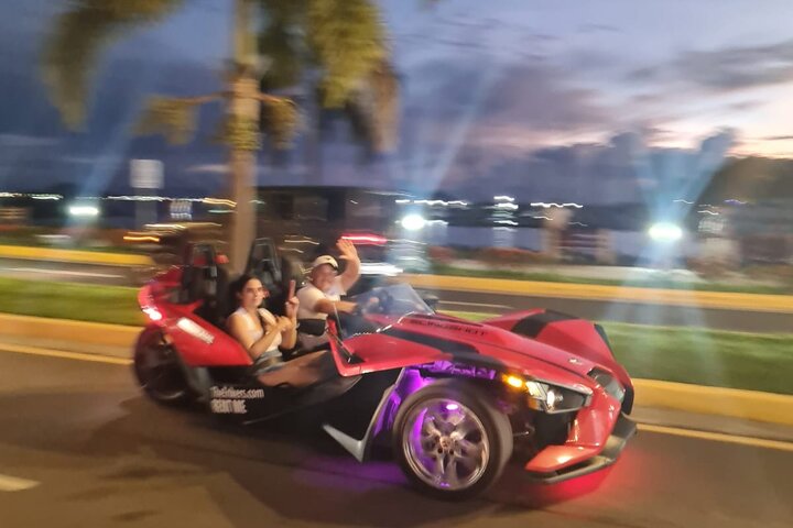 Slingshot Tour Panama