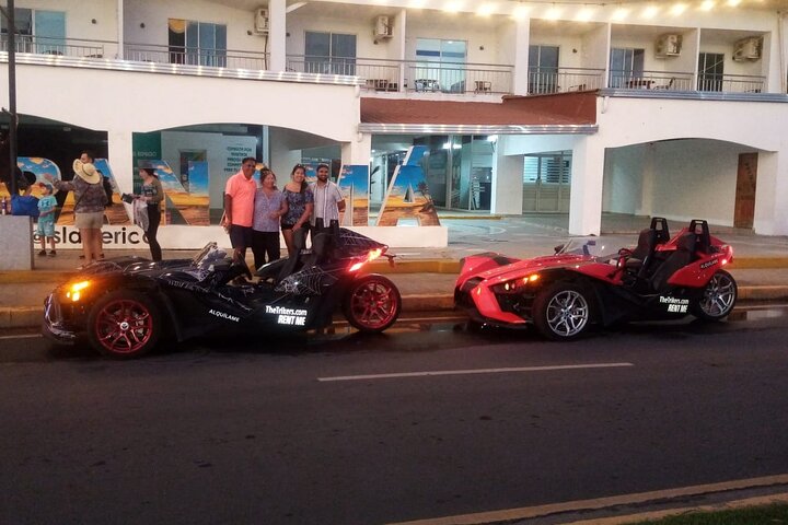 Slingshot Tour Panama