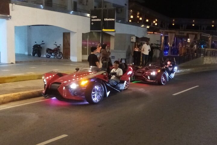 Slingshot Tour Panama