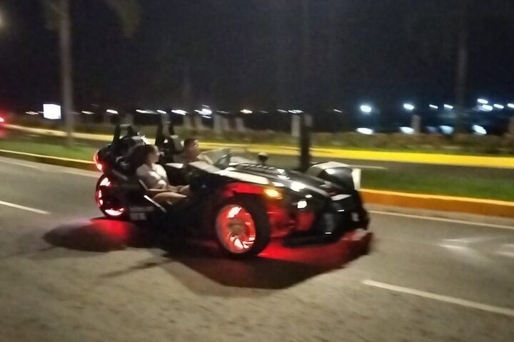 Slingshot Tour Panama