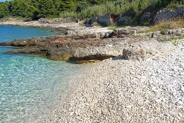 Korčula Secret Beach Experience
