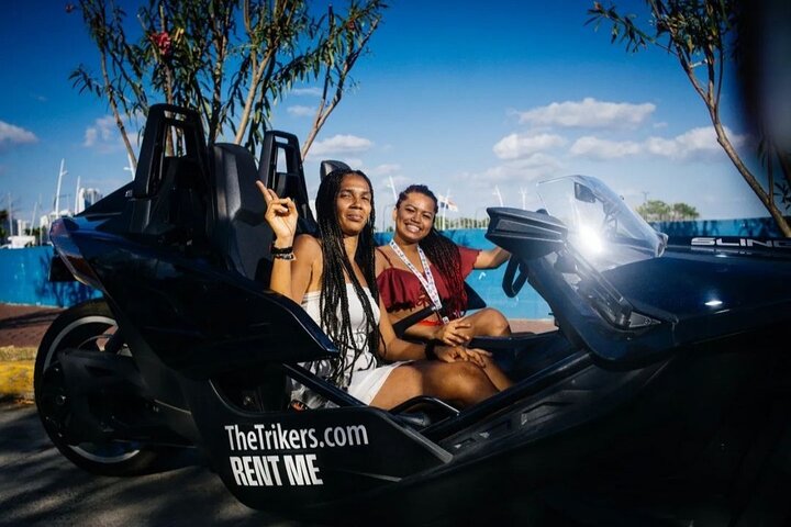 Slingshot Tour Panama