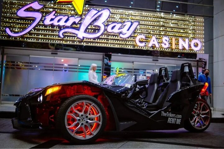 Slingshot Tour Panama