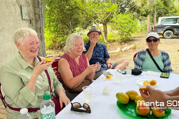 The ultimate Cocoa farm experience