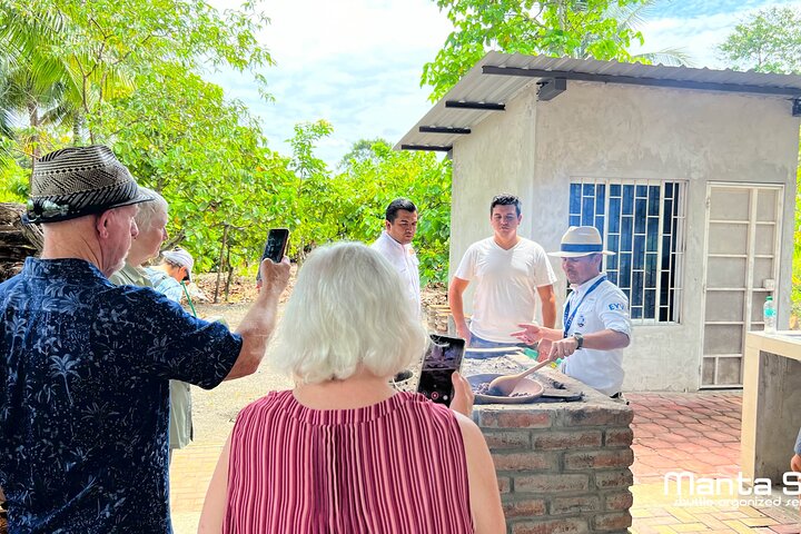 The ultimate Cocoa farm experience