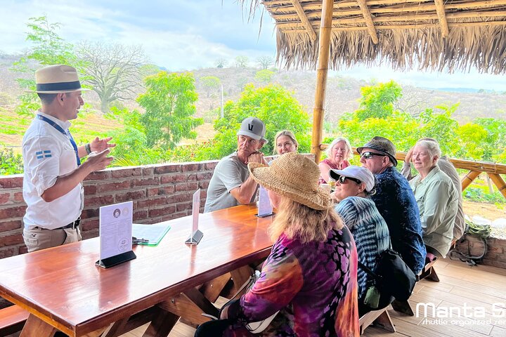 The ultimate Cocoa farm experience