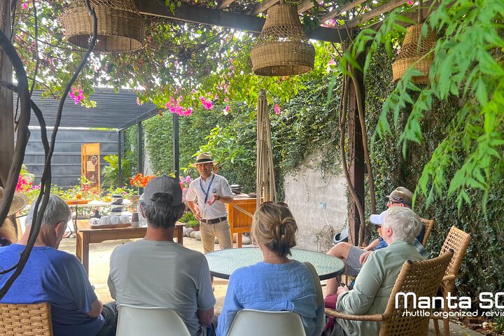 The ultimate Cocoa farm experience
